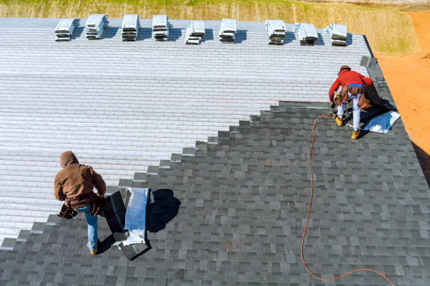 Roofing repair and installation